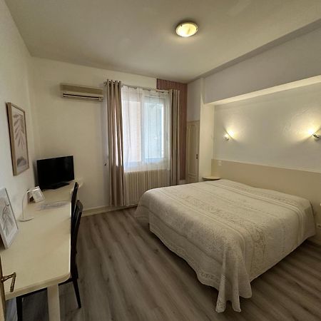 Hotel Chiffre Albi Exterior foto
