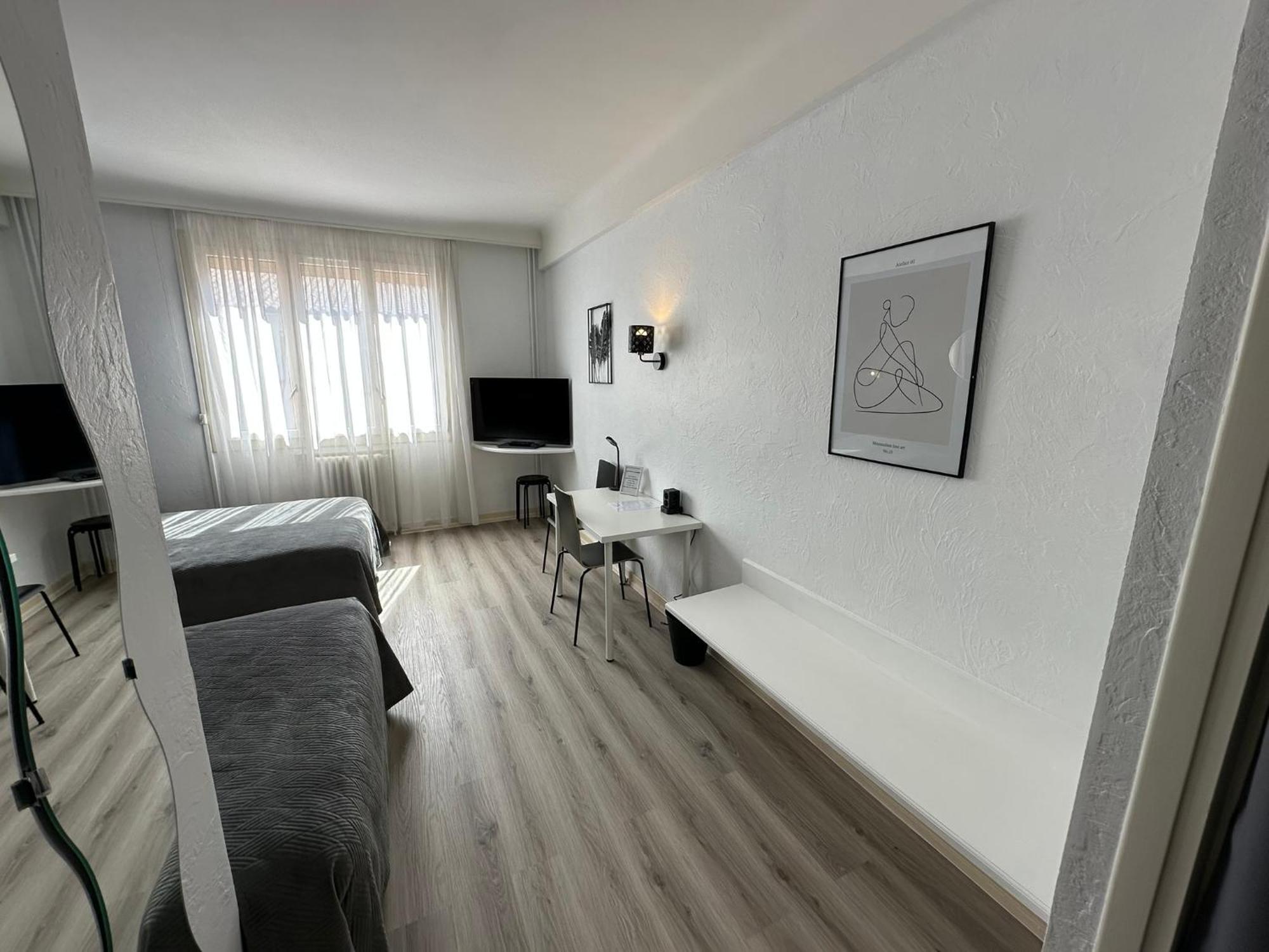 Hotel Chiffre Albi Exterior foto
