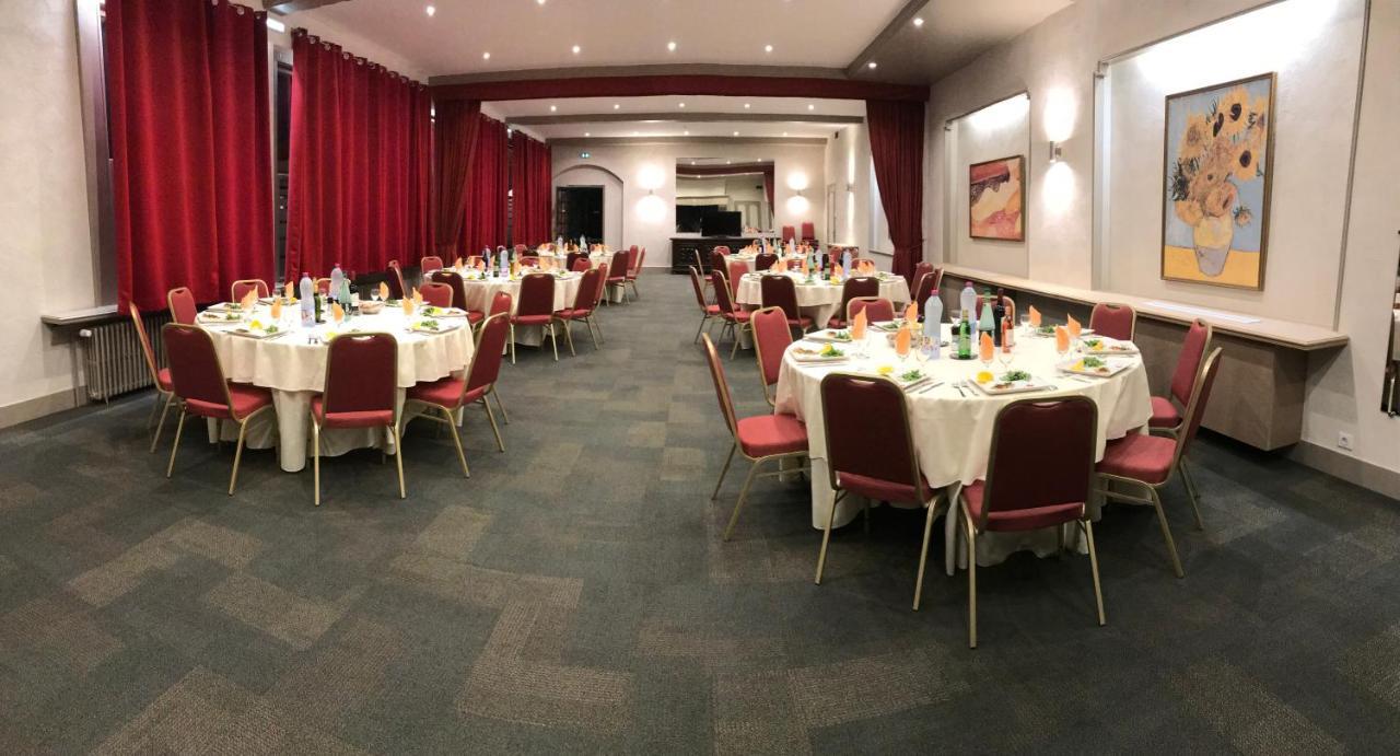 Hotel Chiffre Albi Exterior foto